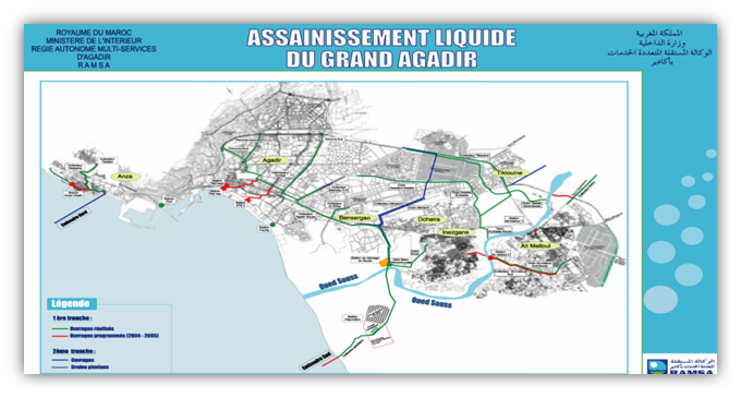 assainissement emissaire